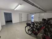 Fahrradabstellraum - 