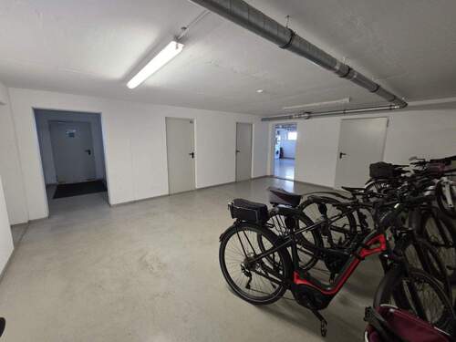 Fahrradabstellraum - 