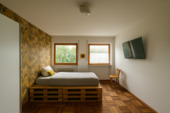 Schlafzimmer Einliegerwohnung - 