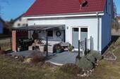 Ansicht Terrasse - 