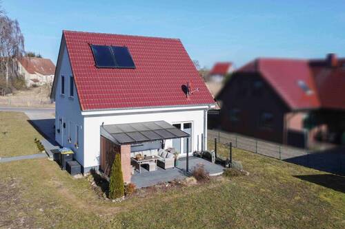 Ansicht Rückseite (Südwest) - 