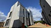 6 - Architekturdetail der Fassade - 