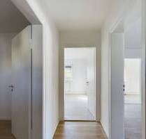VERMIETUNG: NEU renovierte 2-Zimmer-Wohnung in der Lange Wiesen. - Rödental Mönchröden