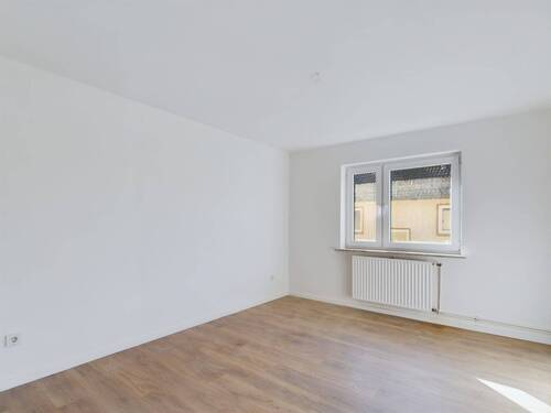 Schlafzimmer - Etagenwohnung mit 56,00 m&sup2; in Rödental zur Miete