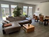 Wohnzimmer 2 - 5 Zimmer Reihenmittelhaus in Eckental