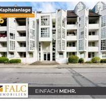 Stadtwohnung mit Balkon und Gartenmitnutzung! - Aachen