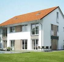 485 m² Baugrund mit eine DHH mit ca. 125 m² Wohnfläche in Bergkirchen-Feldgeding!