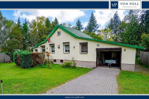 Titelbild - Charmantes Einfamilienhaus mit großem Garten für entspannte Stunden