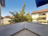 Balkon Ausblick - 