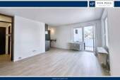 Titelbild - Frisch renovierte Einzimmerwohnung