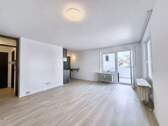 Wohnraum - 1 Zimmer Etagenwohnung zum Kaufen in Dobel