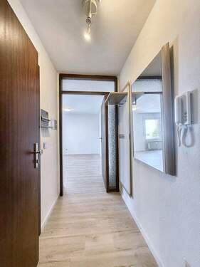 Eingangsbereich - 1 Zimmer Etagenwohnung in Dobel