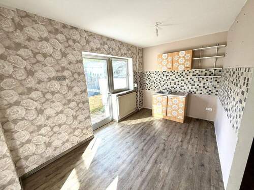 Küche (Original) - Etagenwohnung mit 66,00 m² in Kassel zum Kaufen