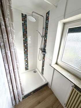 Bad mit Dusche (Original) - 