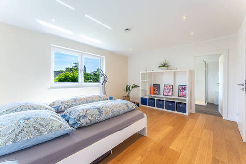 Gästezimmer im Ergdeschoss - 