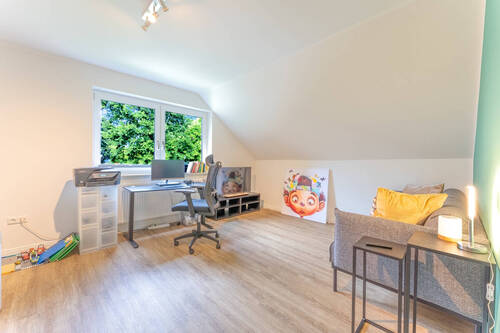 Schlafzimmer im Obergeschoss - 