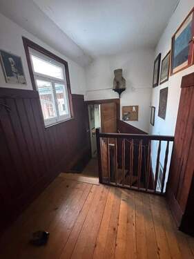 Treppenhaus Anbau - 