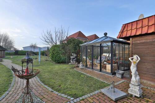 zusätzlicher Pavillon - 