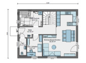 Grundriss EG - 