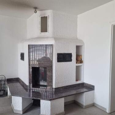 Kamin im Wohnbereich - 