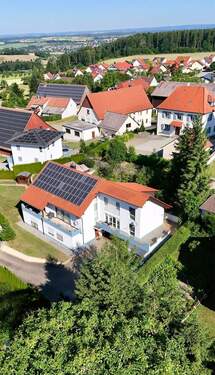 Drohnenbild - 1 Zimmer Einfamilienhaus zum Kaufen in Herdwangen-Schönach