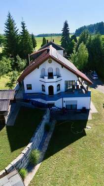 Außenansicht - Einfamilienhaus mit 290,80 m&sup2; in Herdwangen-Schönach zum Kaufen