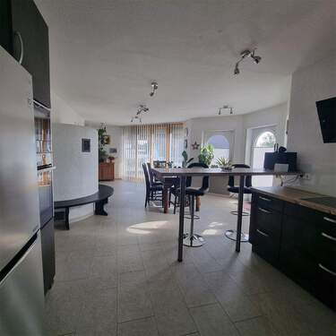 Offener Wohnbereich - 