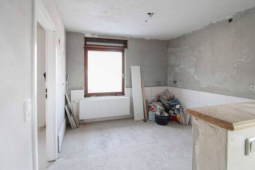 Küche EG - Doppelhaushälfte mit 100,10 m&sup2; in Elbe-Parey zum Kaufen