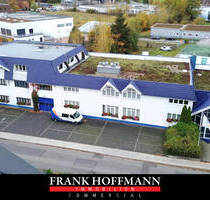 Gepflegtes Produktionsgebäude mit Bürotrakt in Quickborn