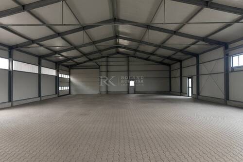 Musterfoto - ca. 800 qm Hallenfläche und ca. 3.000 qm Freifläche in Zeven