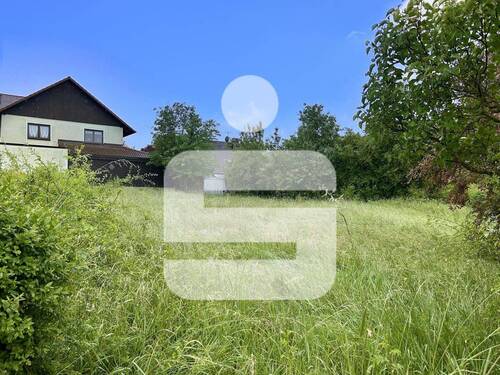 Titel - Großer Bauplatz in Effeltrich-Gaiganz...Ihre Chance zum Bauen