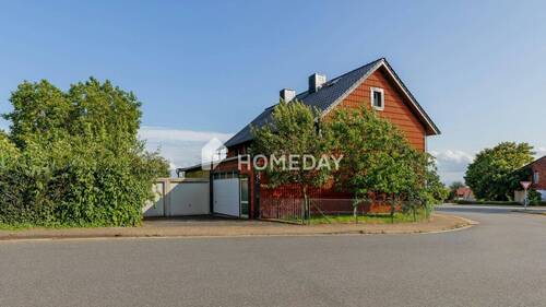 Außenansicht 3 - 6 Zimmer Einfamilienhaus in Dahlum