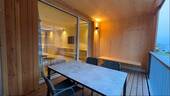 Loggia - 2 Zimmer Etagenwohnung in Dinkelsbühl