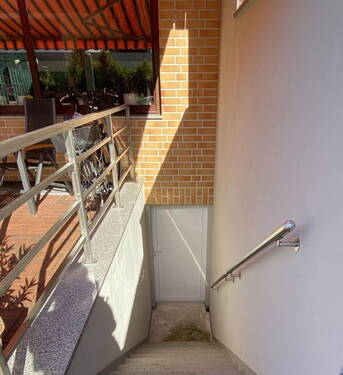 Kellertreppe - 