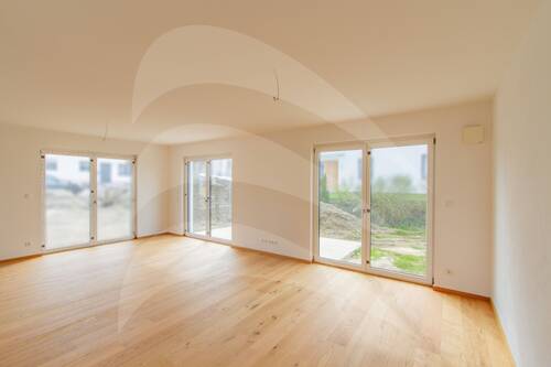 Wohnbereich - 4 Zimmer Doppelhaushälfte in Aicha vorm Wald