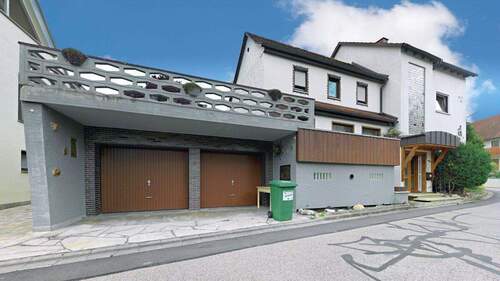 Bild 2 - 6 Zimmer Einfamilienhaus zum Kaufen in Gebsattel