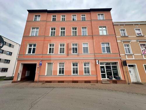 Bild 2 - 3 Zimmer Etagenwohnung zur Miete in Cottbus