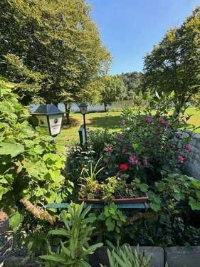 18 DG Garten und Sicht zur Mosel - 