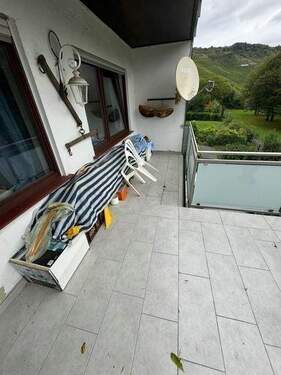 19 OG großer Balkon - 