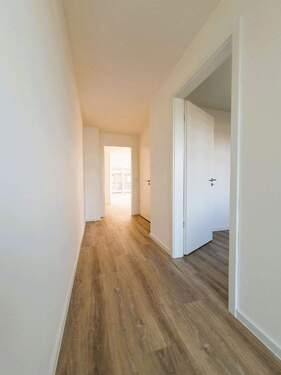 Flurbereich - 3 Zimmer Etagenwohnung zur Miete in Norderstedt