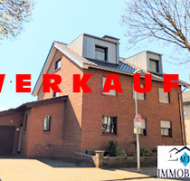 VERKAUFT! 3 Mehrfamilienhaus in ruhiger Lage, gute Nachbarschaft - Kleve Kellen