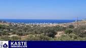 Titel - Grundstück in ruhiger Lage mit Baugenehmigung auf Kreta.