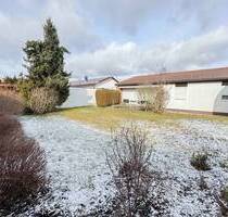 Wohnen auf einer Ebene - gepflegtes EFH mit Garten & sofort bezugsfrei! - Pyrbaum