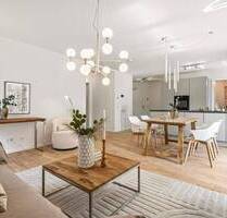 Pfiffige3-Zimmer-Wohnung zum Wohlfühlen - Wiesbaden Biebrich