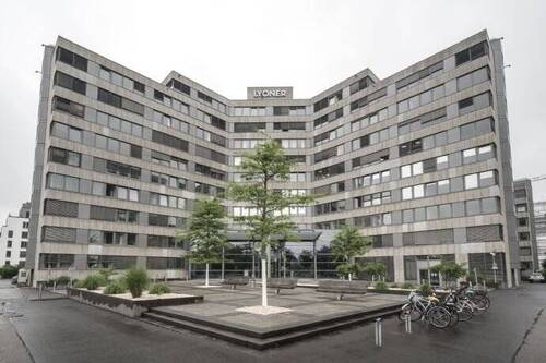 Bild 1 - Privater Büroraum für 1 Person in Regus Lyoner Stern