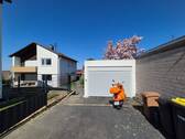 Garage - 7 Zimmer Einfamilienhaus zum Kaufen in Besigheim