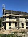 Haus 3.2 Ansicht Osten - 7 Zimmer Doppelhaushälfte in Hördt