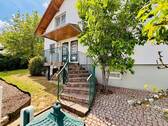 Hausansicht - 5 Zimmer Einfamilienhaus zum Kaufen in Buseck / Beuern