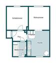 Grundriss Skizze - 