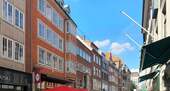 Die erste Adresse in Bremen: SÖGESTRASSE - Büro-Praxisfläche in Bestlage der Bremer Sögestraße 1. OG